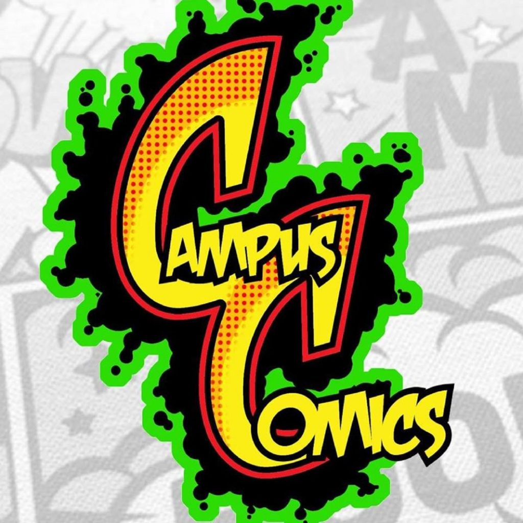 Campus Comics logo